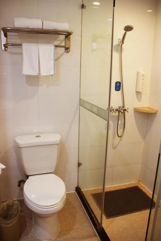 Hanting Hotel Heifei Guo gou Square Hefei Zimmer foto