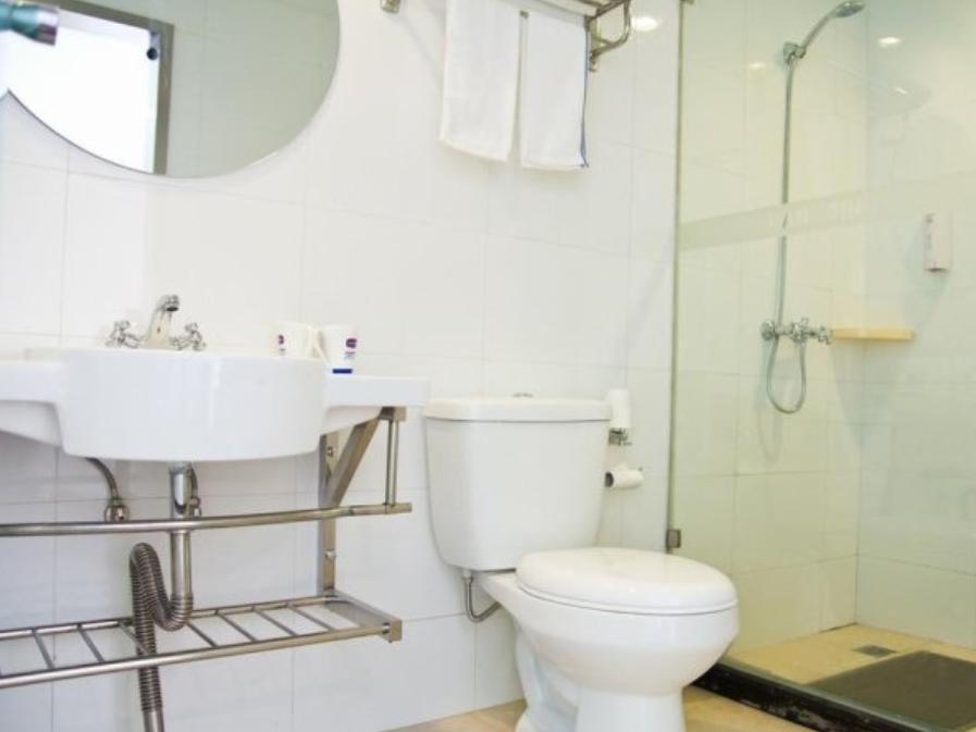 Hanting Hotel Heifei Guo gou Square Hefei Exterior foto